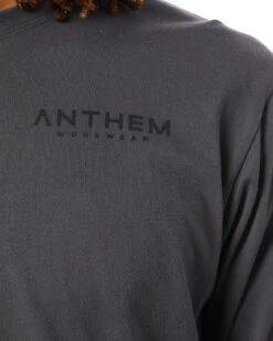 Big Icon LS Tee - Washed Black 10 Big Icon LS Tee - Washed Black -Cheap Bisley || CATerpillar || UNIT Store t0202 gry02 5