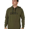 UNIT Inc Fleece Hoodie - Military 1 UNIT Inc Fleece Hoodie - Military -Cheap Bisley || CATerpillar || UNIT Store unit 213115016 military 1