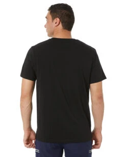 UNIT Cascade SS Tee - Black -Cheap Bisley || CATerpillar || UNIT Store unit 221110001 black 4