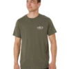 UNIT Bermuda SS Tee - Military -Cheap Bisley || CATerpillar || UNIT Store unit 221110003 military 1