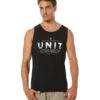 UNIT Bermuda Singlet - Black 1 UNIT Bermuda Singlet - Black -Cheap Bisley || CATerpillar || UNIT Store unit 222139001 black 1