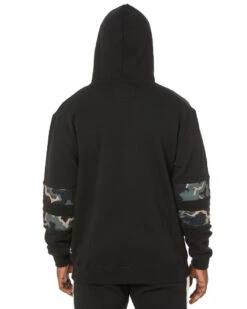 UNIT Ambush Fleece Hoodie - Camo -Cheap Bisley || CATerpillar || UNIT Store unit 223115003 camo 4