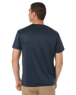 UNIT Elite Flex SS Tee - Navy -Cheap Bisley || CATerpillar || UNIT Store unit 229110005 navy 4