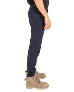 UNIT Flexlite Lightweight Stretch Work Pants - Navy -Cheap Bisley || CATerpillar || UNIT Store unit 239119001 nvy 5
