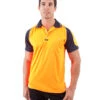 Chief Microfibre Polo Shirt SS - Orange/Navy -Cheap Bisley || CATerpillar || UNIT Store visitec v1000 on m 1 4 1 1 71b2ce74 6f84 40e2 ba71 e1c31491b61f