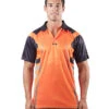 Warrior Airwear Polo Shirt - Orange/Navy 2 Warrior Airwear Polo Shirt - Orange/Navy -Cheap Bisley || CATerpillar || UNIT Store visitec v1004 on m 1 2 1 1 3205e2f9 5530 4131 947a aabf4f1ab1d5