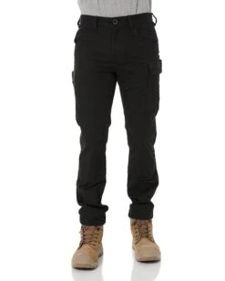 Volcom Caliper Work Pant - Black
