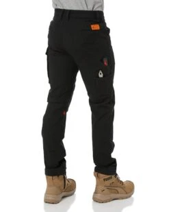 Volcom Caliper Work Pant - Black -Cheap Bisley || CATerpillar || UNIT Store volcom A1102002 black 5