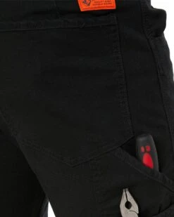 Volcom Caliper Work Pant - Black -Cheap Bisley || CATerpillar || UNIT Store volcom A1102002 black 6