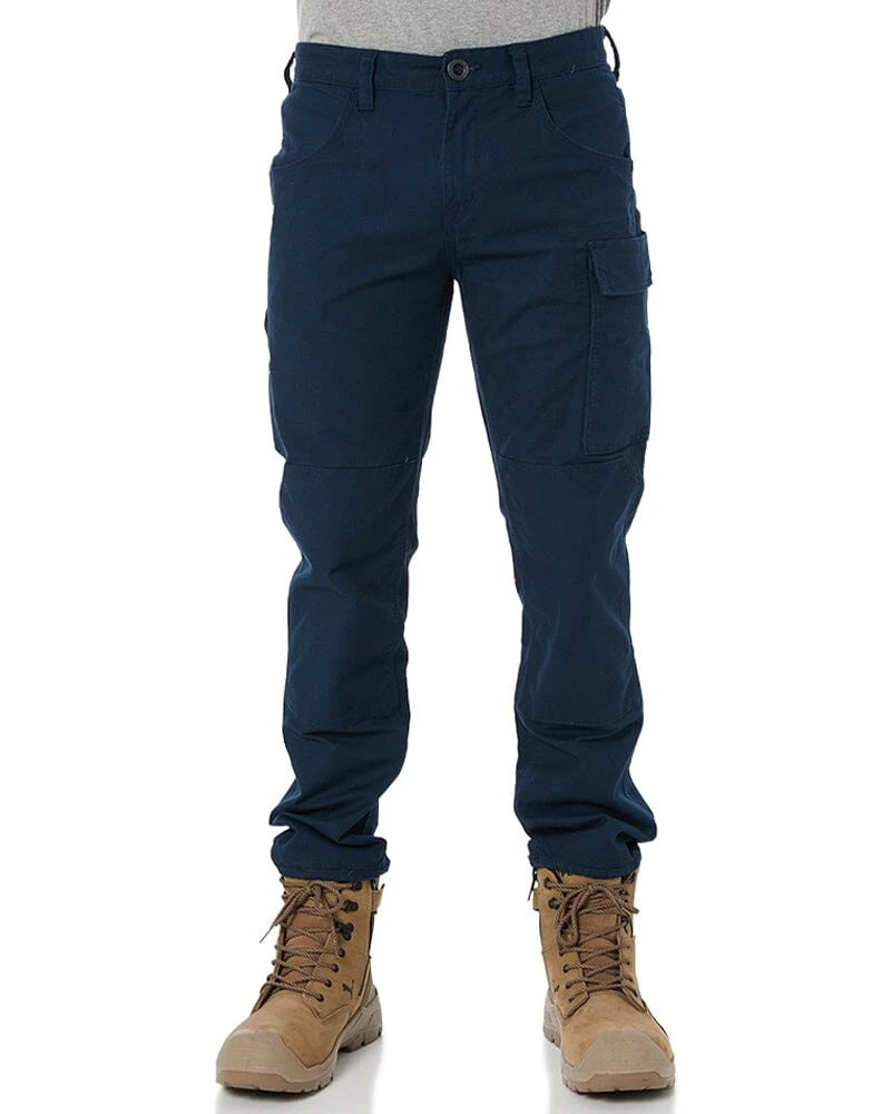 Volcom Caliper Work Pant - Navy 3 Volcom Caliper Work Pant - Navy