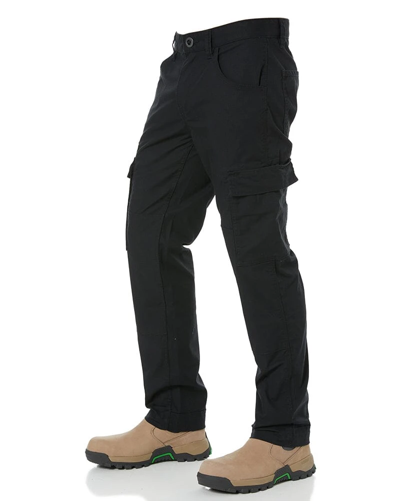 Volcom Meter Lightweight Work Pant - Black 5 Volcom Meter Lightweight Work Pant - Black - Image 3