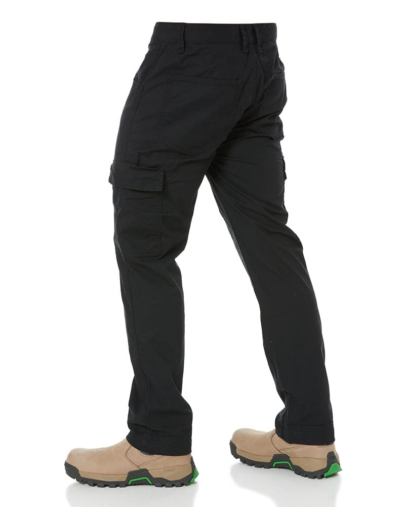 Volcom Meter Lightweight Work Pant - Black 6 Volcom Meter Lightweight Work Pant - Black - Image 4
