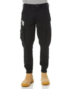 Volcom Meter Lightweight Cuff Pant - Black