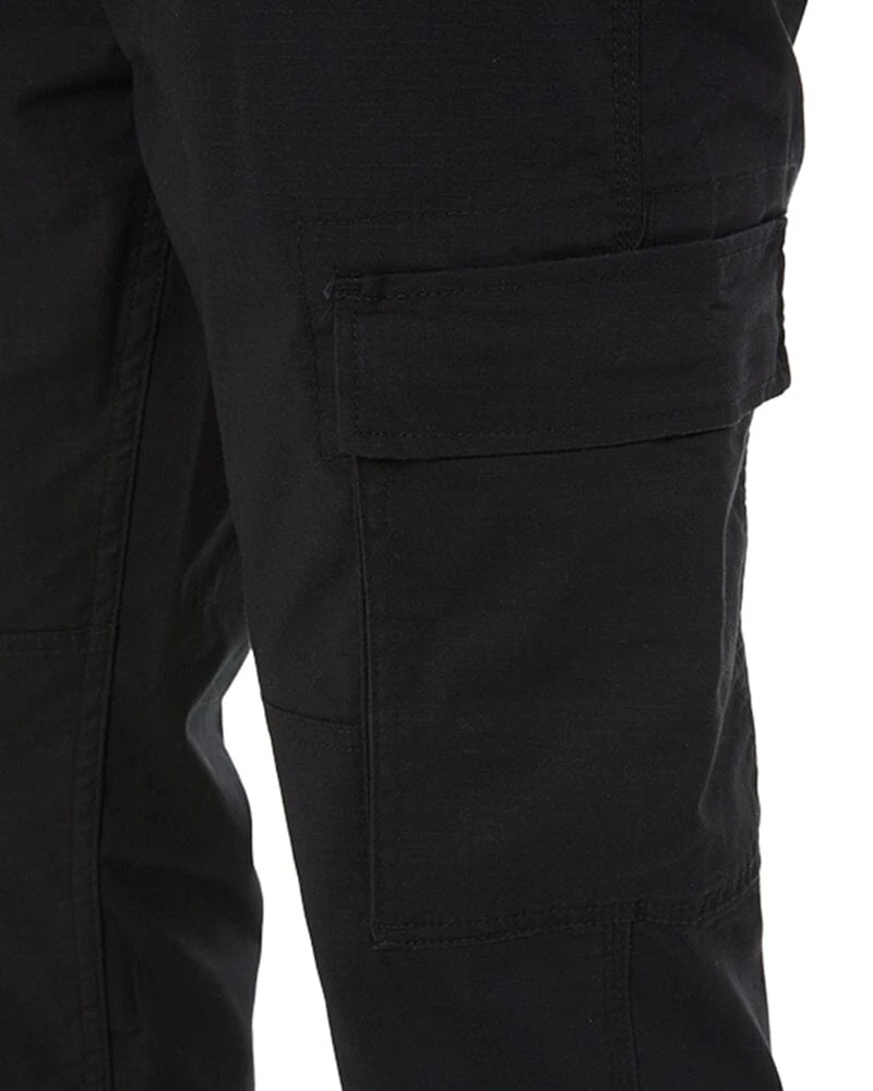 Volcom Meter Lightweight Cuff Pant - Black 9 Volcom Meter Lightweight Cuff Pant - Black - Image 7