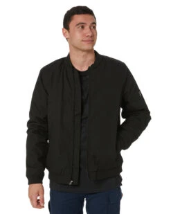 Volcom Workwear Jacket - Black