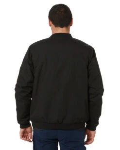 Volcom Workwear Jacket - Black 11 Volcom Workwear Jacket - Black -Cheap Bisley || CATerpillar || UNIT Store volcom a1702000 black 4