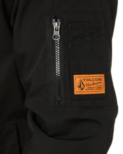 Volcom Workwear Jacket - Black 12 Volcom Workwear Jacket - Black -Cheap Bisley || CATerpillar || UNIT Store volcom a1702000 black 5