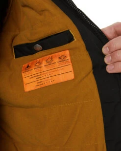 Volcom Workwear Jacket - Black 13 Volcom Workwear Jacket - Black -Cheap Bisley || CATerpillar || UNIT Store volcom a1702000 black 6