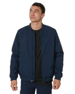 Volcom Workwear Jacket - Navy