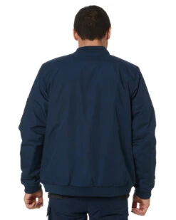Volcom Workwear Jacket - Navy -Cheap Bisley || CATerpillar || UNIT Store volcom a1702000 navy 4