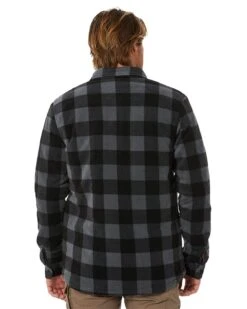 Volcom Bowered Fleece LS - Pewter 11 Volcom Bowered Fleece LS - Pewter -Cheap Bisley || CATerpillar || UNIT Store volcom a5832202 pewter 4