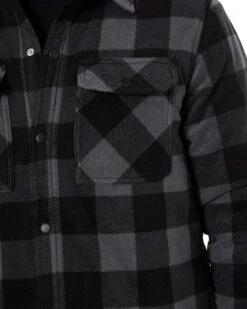 Volcom Bowered Fleece LS - Pewter 12 Volcom Bowered Fleece LS - Pewter -Cheap Bisley || CATerpillar || UNIT Store volcom a5832202 pewter 5