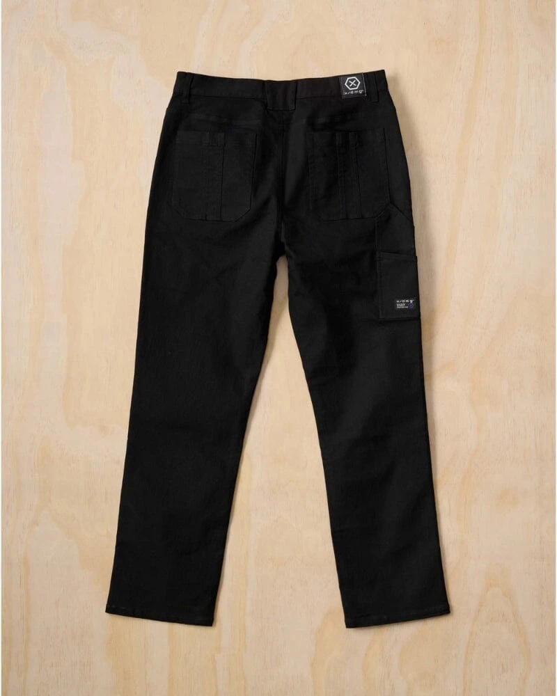 X02/Pant - Black 4 X02/Pant - Black - Image 2