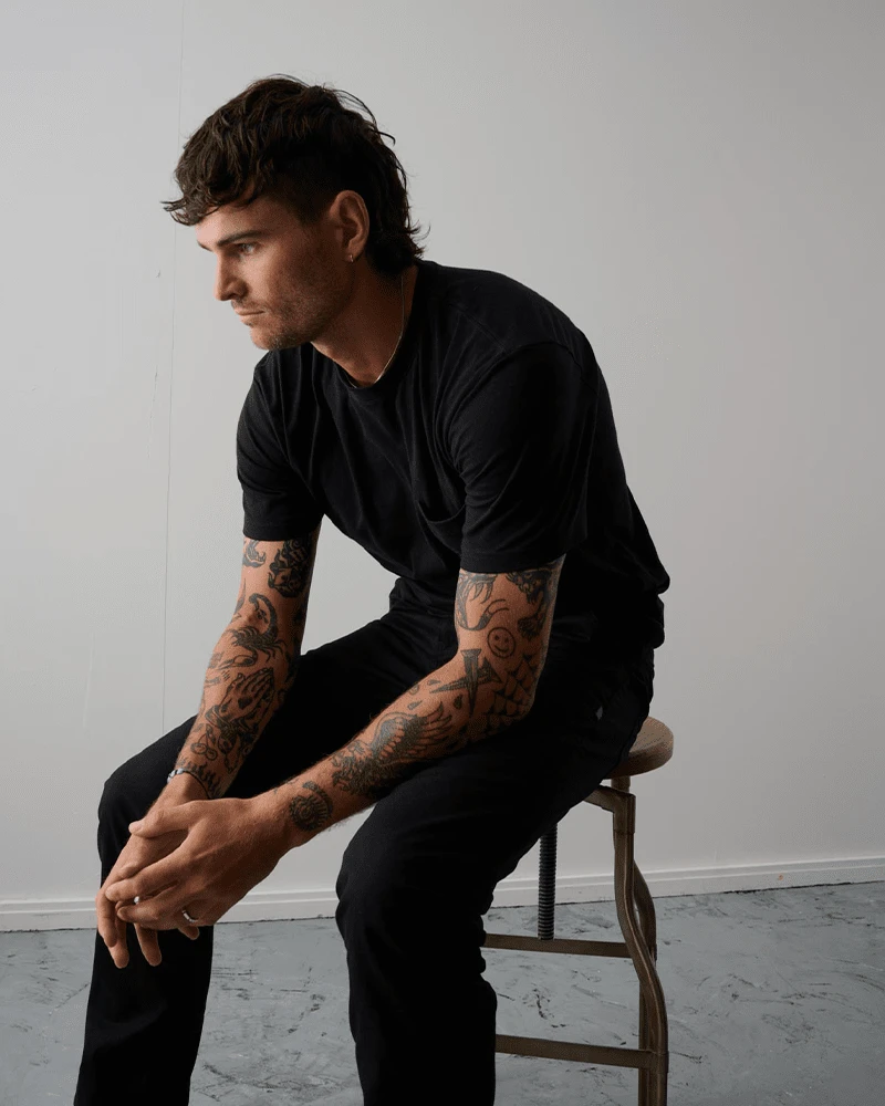 X02/Pant - Black 7 X02/Pant - Black - Image 5