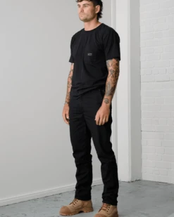 X02/Pant - Black 17 X02/Pant - Black -Cheap Bisley || CATerpillar || UNIT Store xdmg x02 black 3