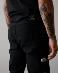X02/Pant - Black 20 X02/Pant - Black -Cheap Bisley || CATerpillar || UNIT Store xdmg x02 black 6