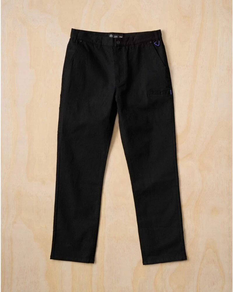 X02/Pant - Black 3 X02/Pant - Black