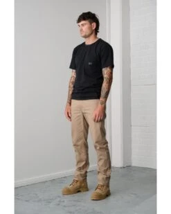 X02/Pant - Stone -Cheap Bisley || CATerpillar || UNIT Store xdmg x02 stone 1