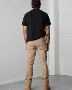 X02/Pant - Stone -Cheap Bisley || CATerpillar || UNIT Store xdmg x02 stone 3