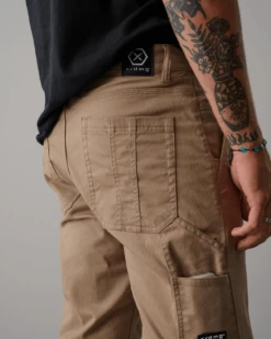 X02/Pant - Stone -Cheap Bisley || CATerpillar || UNIT Store xdmg x02 stone 5