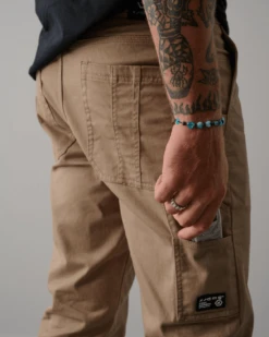 X02/Pant - Stone -Cheap Bisley || CATerpillar || UNIT Store xdmg x02 stone 8