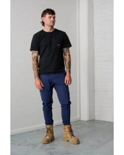 X03/Pant - Navy 17 X03/Pant - Navy -Cheap Bisley || CATerpillar || UNIT Store xdmg x03 navy 1