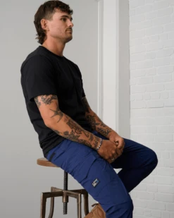 X03/Pant - Navy 21 X03/Pant - Navy -Cheap Bisley || CATerpillar || UNIT Store xdmg x03 navy 2