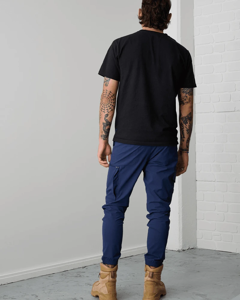 X03/Pant - Navy 7 X03/Pant - Navy - Image 5
