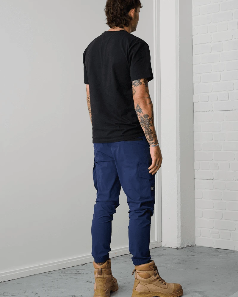 X03/Pant - Navy 8 X03/Pant - Navy - Image 6