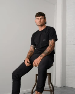 X04/Pant - Black -Cheap Bisley || CATerpillar || UNIT Store xdmg x04 black 2