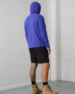 X41/Long Sleeve Tee - Electric Purple 16 X41/Long Sleeve Tee - Electric Purple -Cheap Bisley || CATerpillar || UNIT Store xdmg x41 purple 4