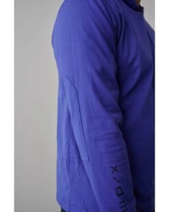 X41/Long Sleeve Tee - Electric Purple 19 X41/Long Sleeve Tee - Electric Purple -Cheap Bisley || CATerpillar || UNIT Store xdmg x41 purple 7